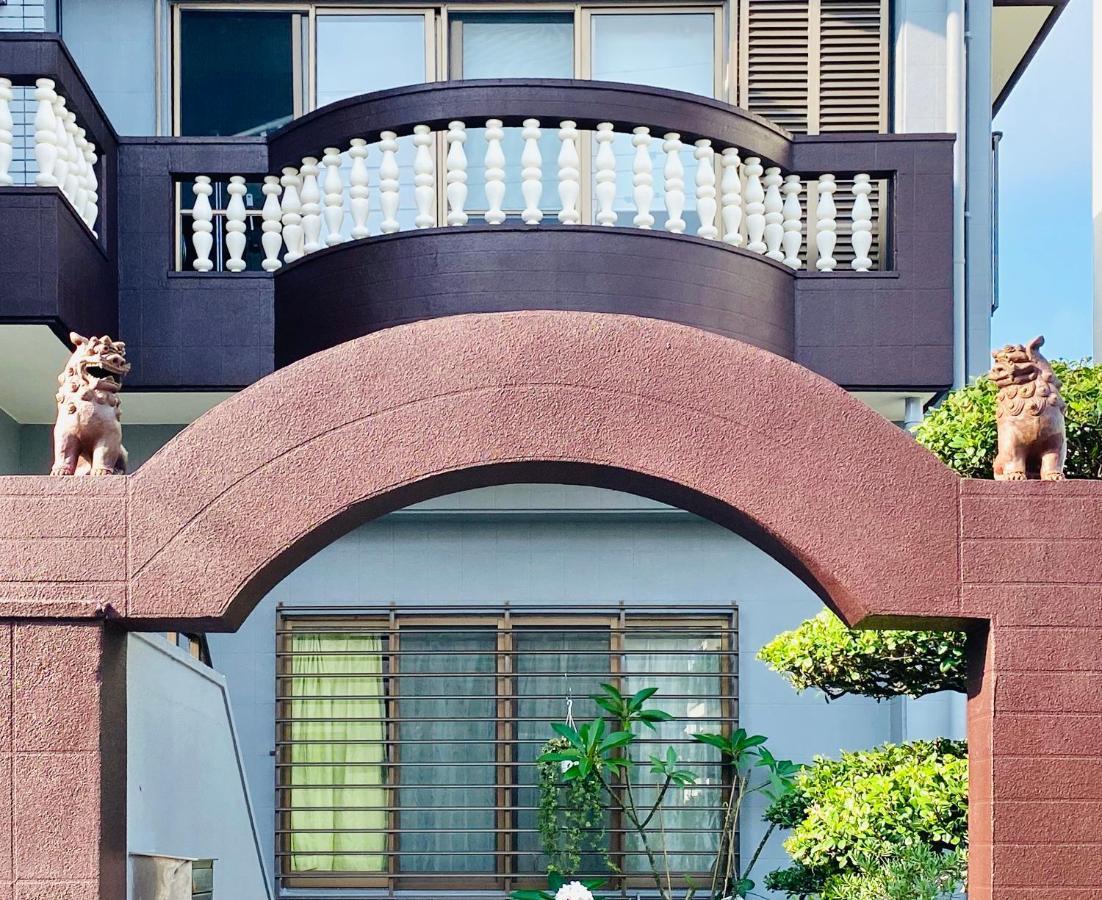 Ferienwohnung Irodoru Ishigaki  Exterior foto